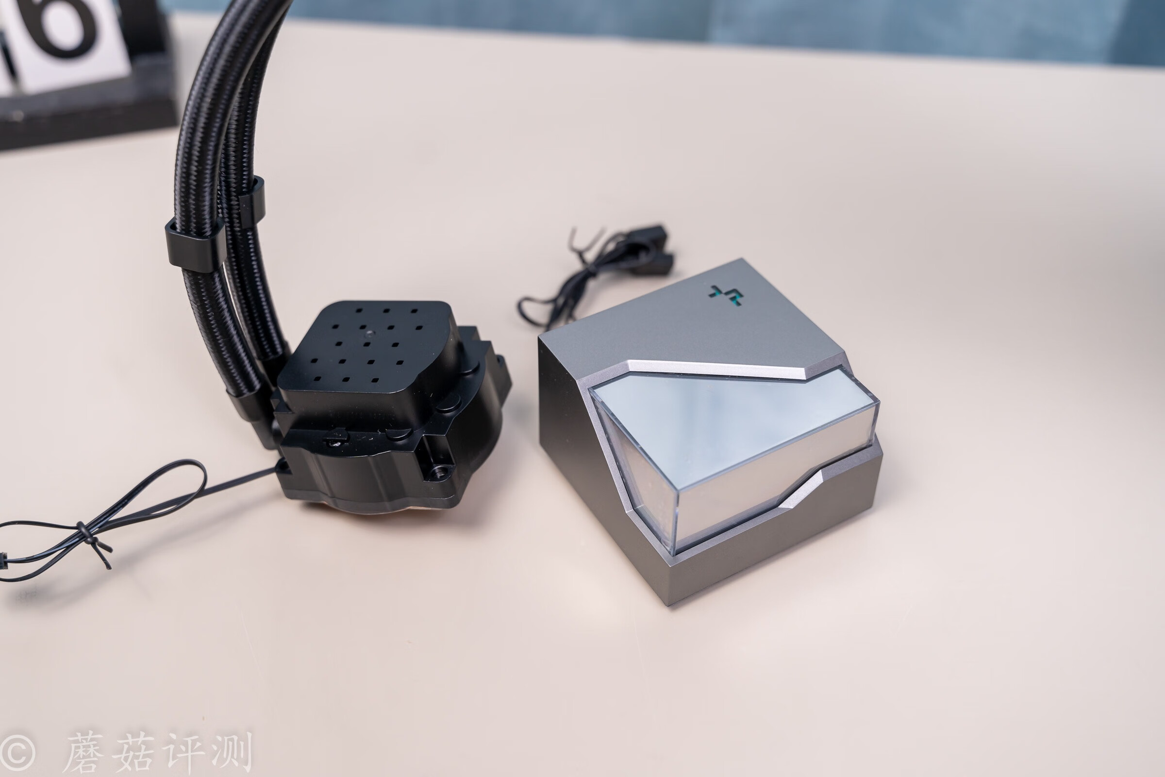 九州风神冰魔方360cpu水冷散热器,九州风神冰魔方360一体式水冷