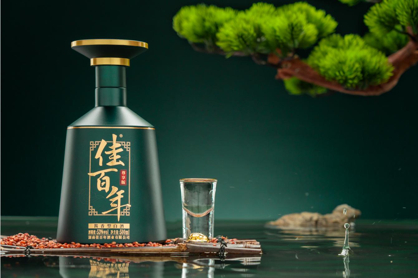 好山好水出好酒，天然美酒佳百年