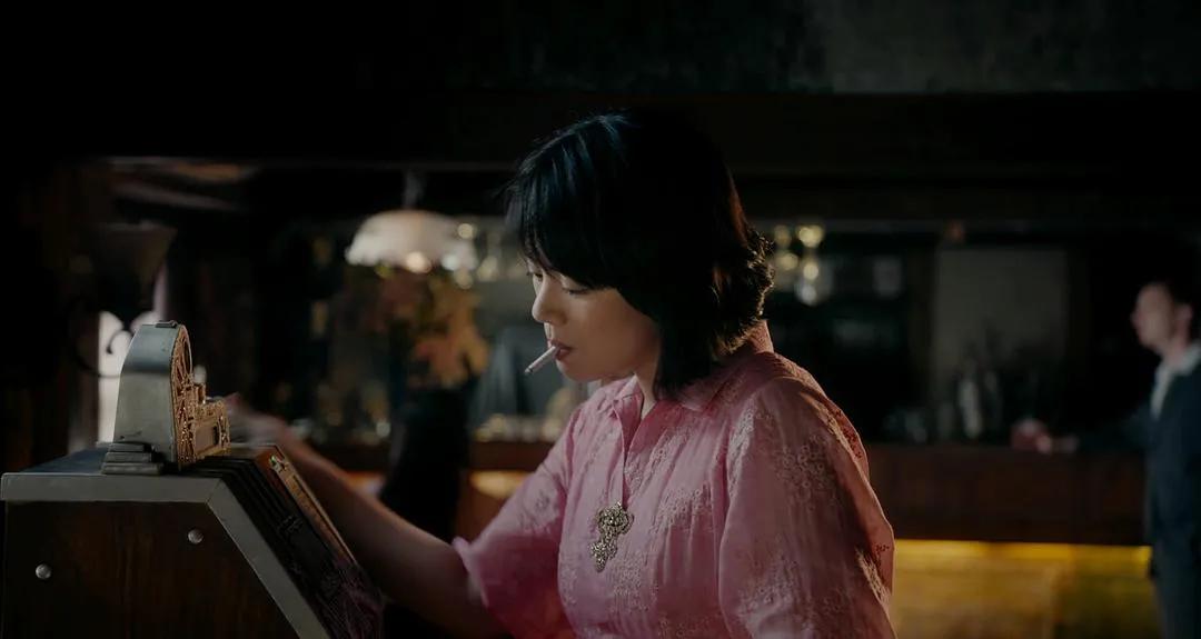 刘浩存杨幂同台,刘浩存演戏被吐槽名场面