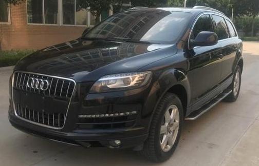 奥迪q7第一代参数,奥迪q7第一代车评