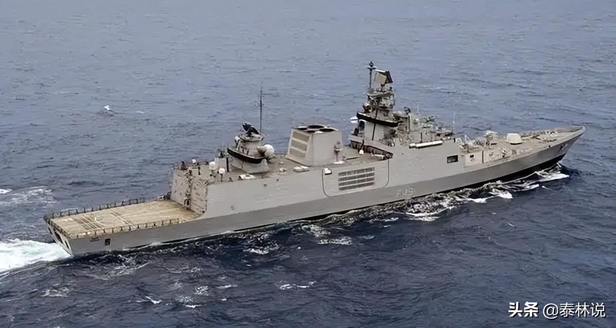 印度潜艇误击驱逐舰事件,巴基斯坦击沉过印度航母吗