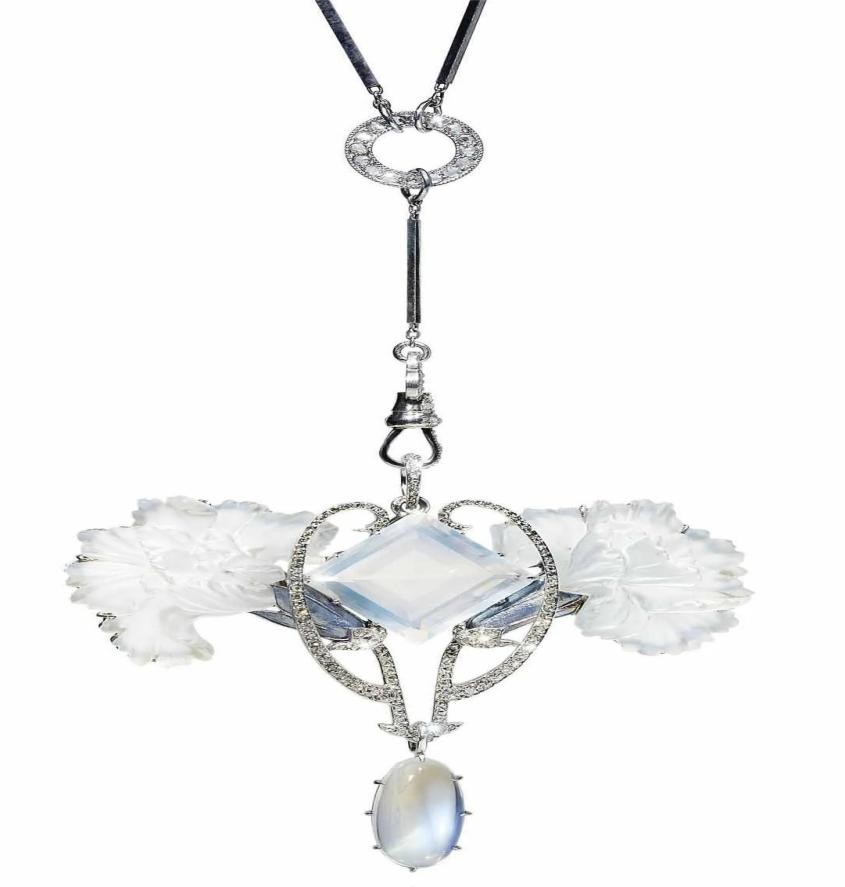 奇特的透明宝石,特殊小众的宝石