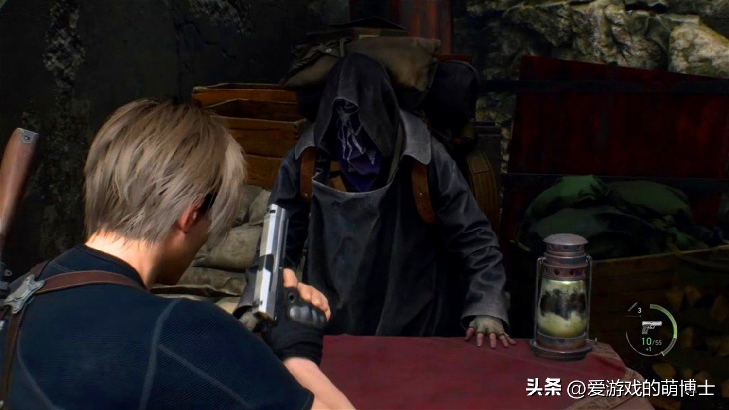 ps5玩生化危机4重制帧数稳定吗,生化危机4重制版极致画质