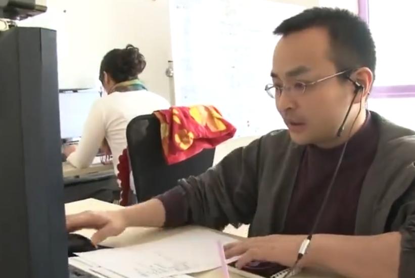 这个日本人到中国打工，感觉自己是“大爷”，只说日语只用日本货