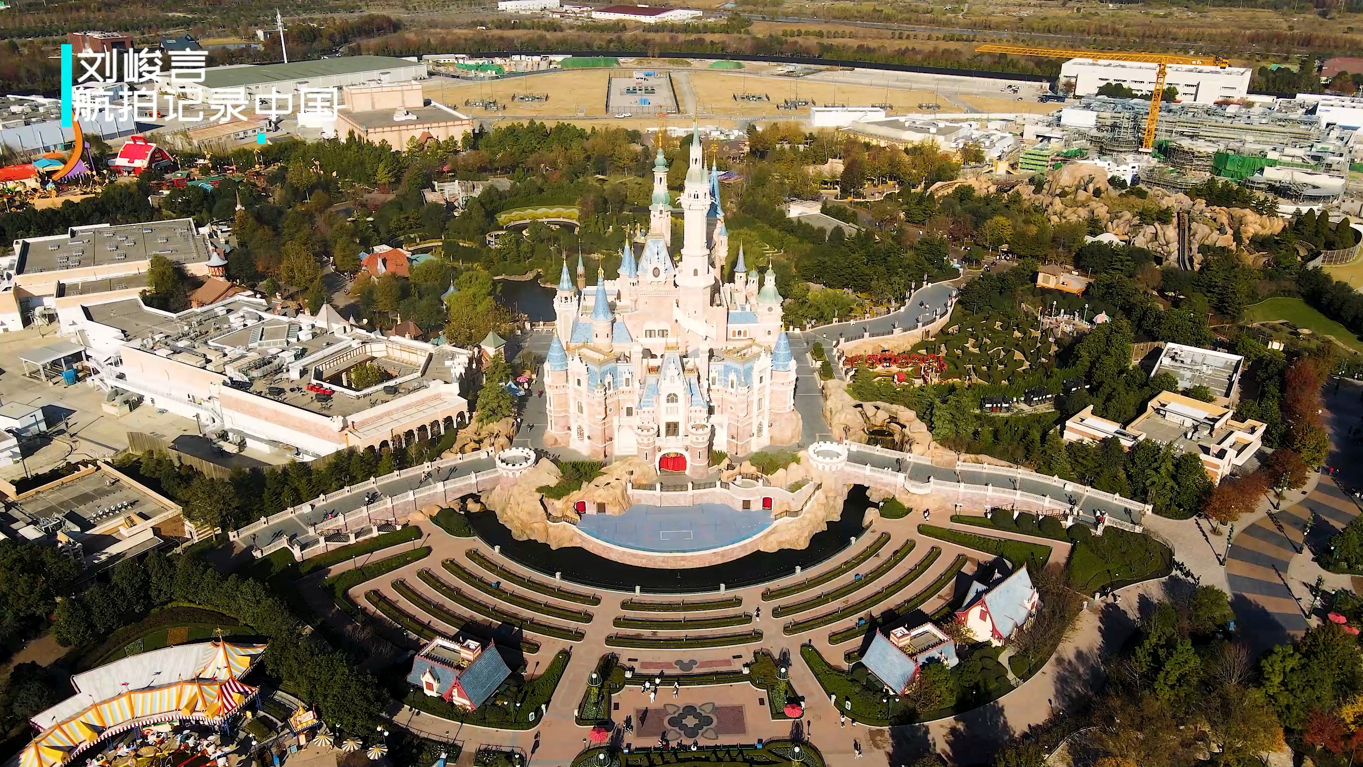 上海迪士尼北京环球客流对比,为什么上海迪士尼比北京环球成功