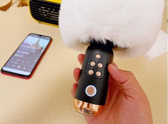 唱吧小巨蛋麦克风直播测评,唱吧小巨蛋g3麦克风评测