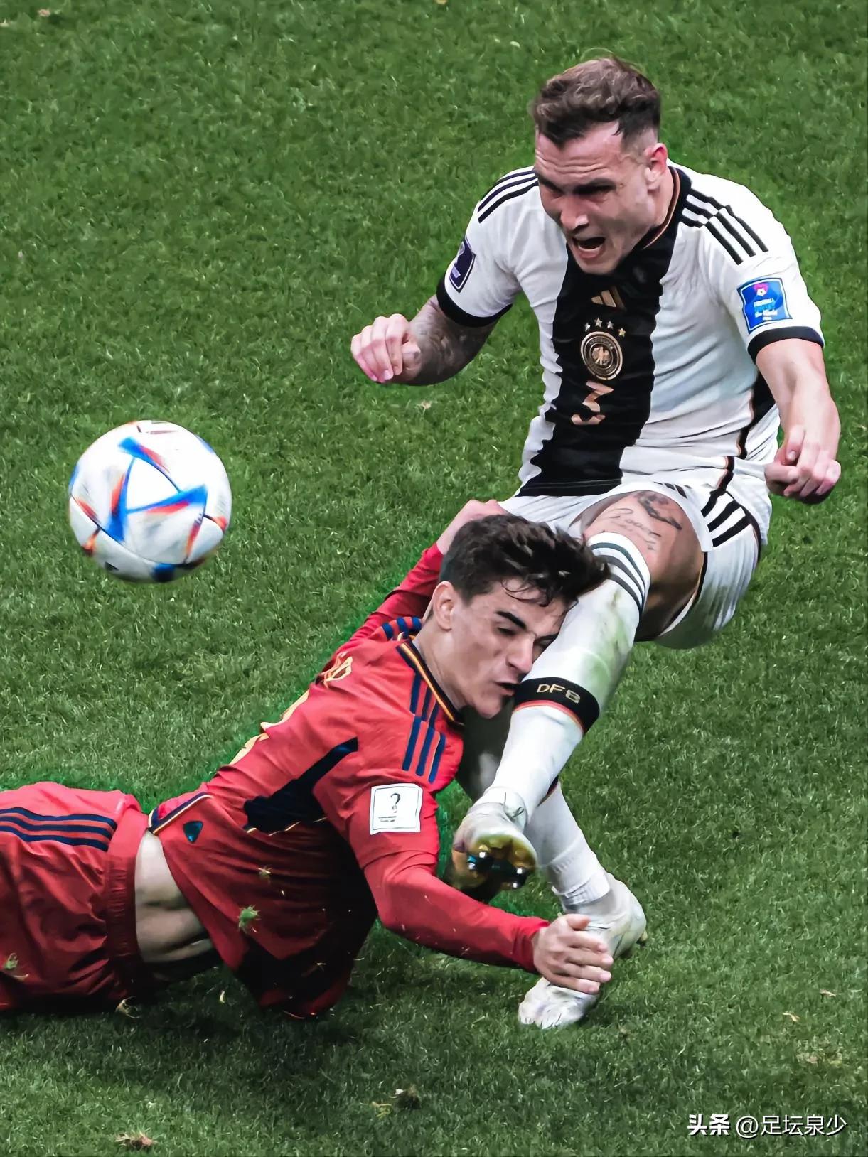 西班牙vs德国拜仁打巴萨,巴萨8-2拜仁苏牙