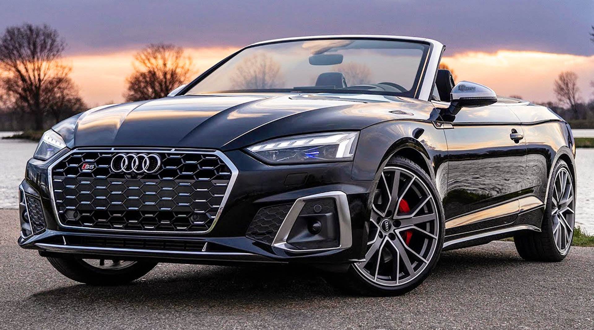 2022款超级帅的百万4座敞篷车,60万内最有排面的4座敞篷车