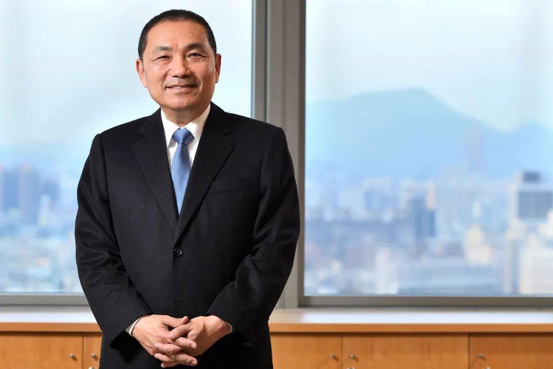 岛内局势要生变?侯友谊响应大陆号召,作出表态:坚决反对“*独台**”