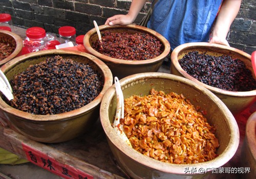 广西古代十大贡品,古代广东十大贡品