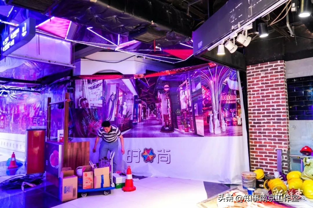 那一年，南京人曾经与莱迪，短暂说再见！