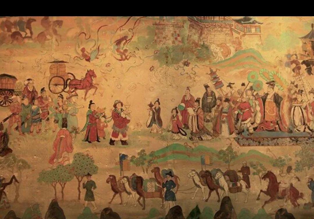 中国历史上第1个王朝是哪个朝代,中国历史上第一个王朝是什么朝代