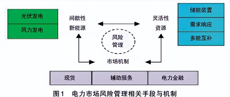 低碳转型中采用的市场手段,低碳转型过程中的市场风险