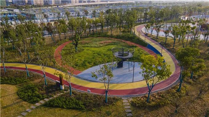 极美汤山,这些绝美的健身步道