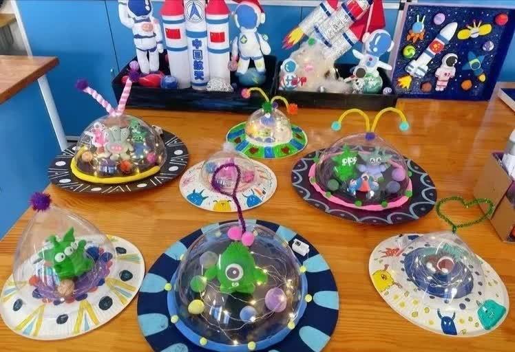 小学科技节手工制作,小学科技节手工制作活动方案