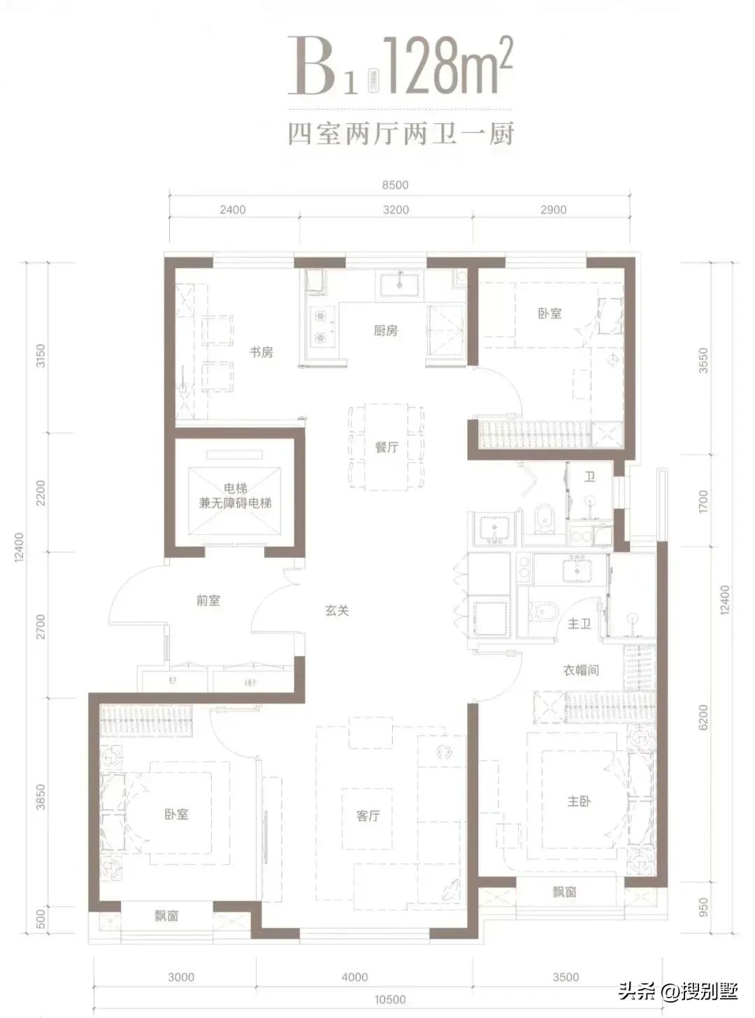 中海长安誉和龙樾天元怎么选,龙樾天元为啥比紫辰院低那么多