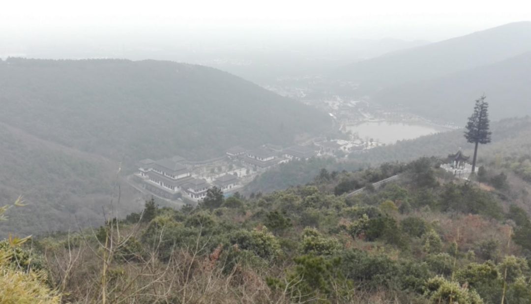 爱旅经常组织的市内登山路线，传说健康的人都去了这里......