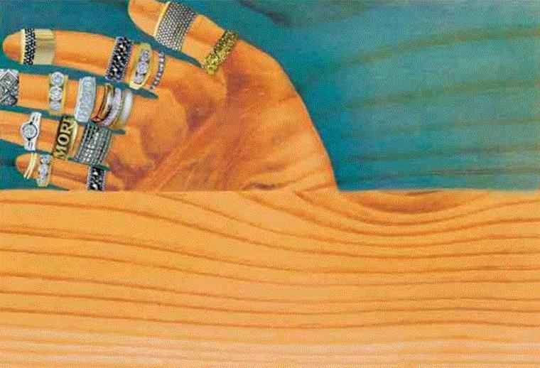 多少高僧都悟不透的禅机，被波兰女子画进了绘本，禅师：色即是空