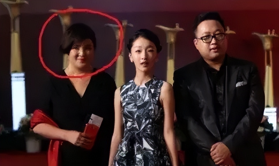 三金影后周冬雨明星评价,三金影后霸凌