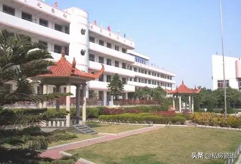 老厦门的童年回忆,厦门三中全貌