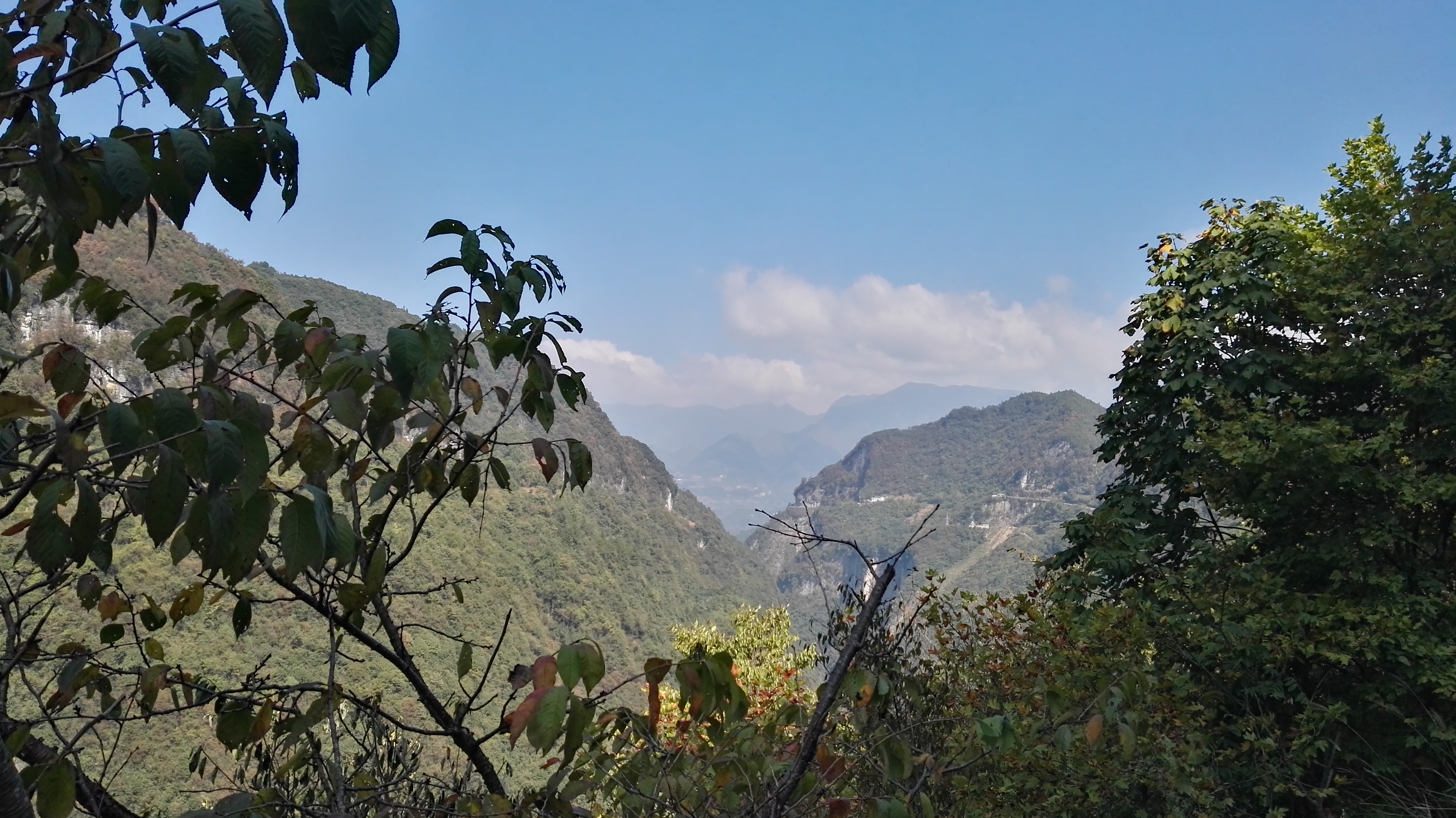 五峰长阳自驾,骑行长阳