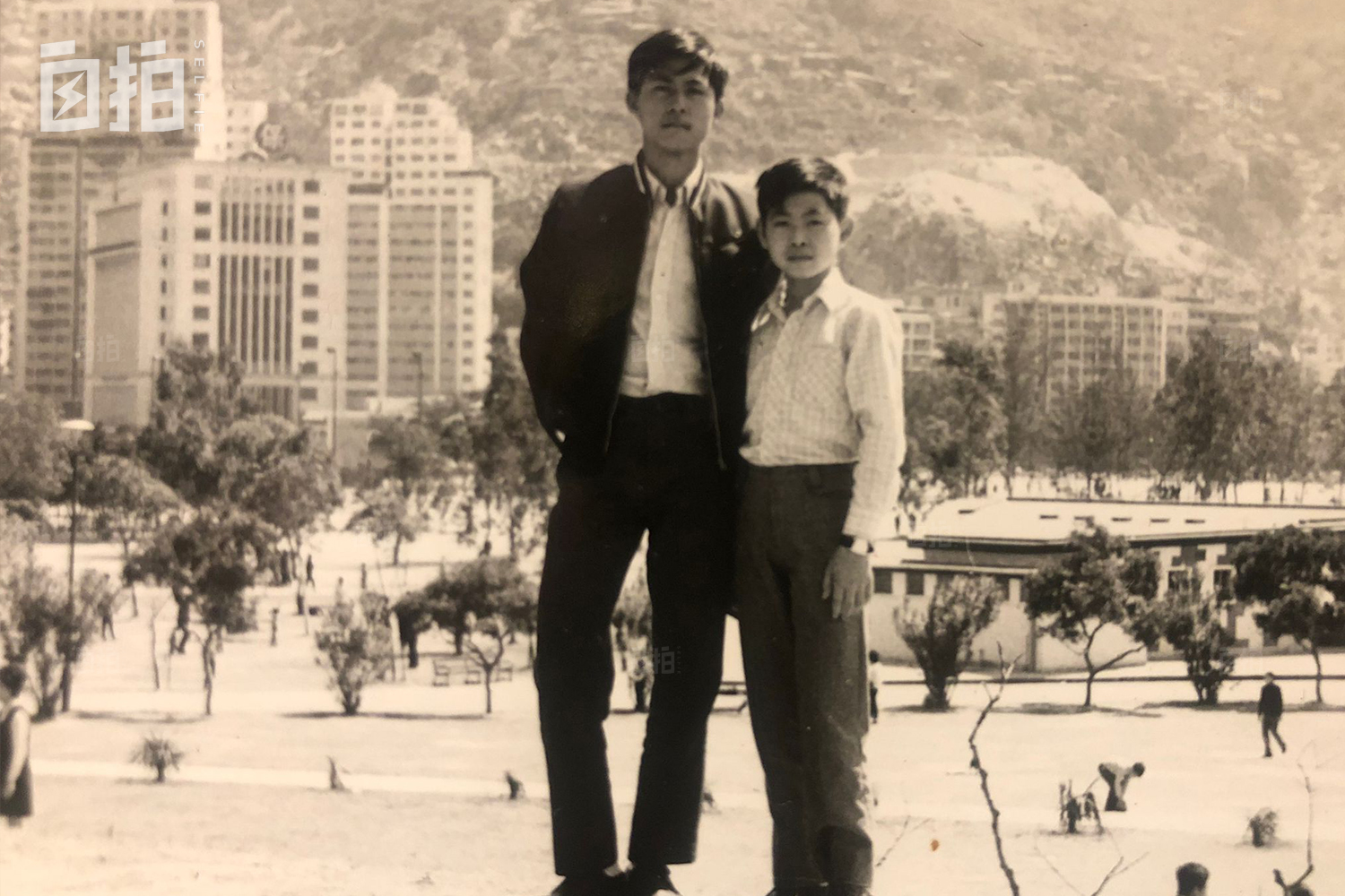 我，曾是足球运动员，出演慕容复闻名，见证香港娱乐圈起落五十年