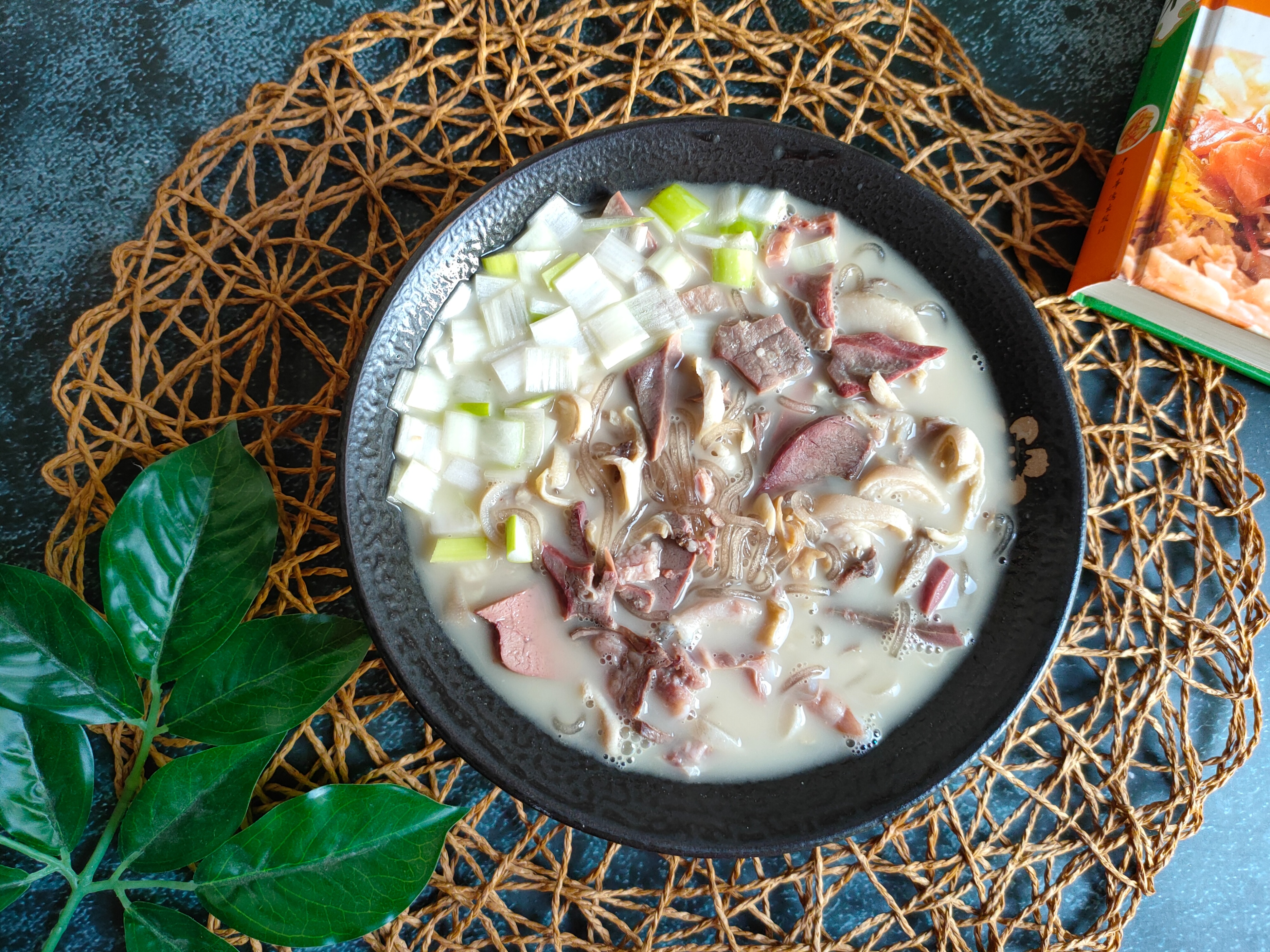 熬羊杂汤的正确方法,煮羊杂汤的正确方法