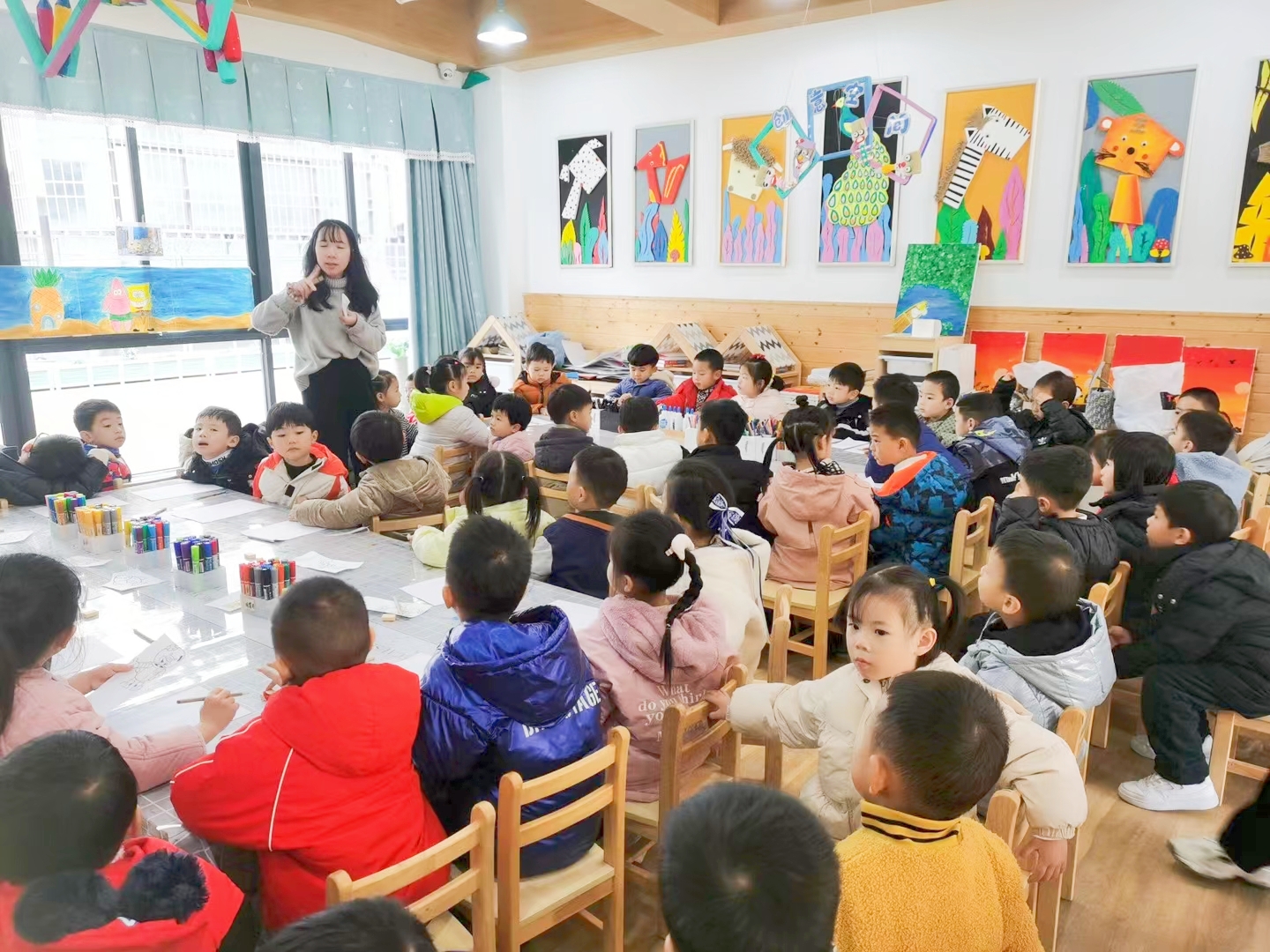 开一家儿童手工diy店需要学习什么,开一家diy手工店的营销策略