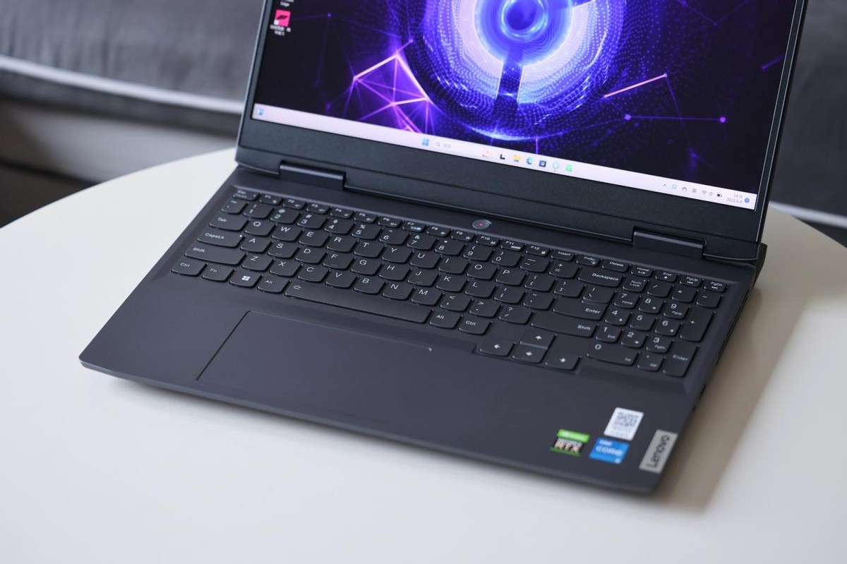 不叫拯救者的联想游戏笔记本GeekProG5000