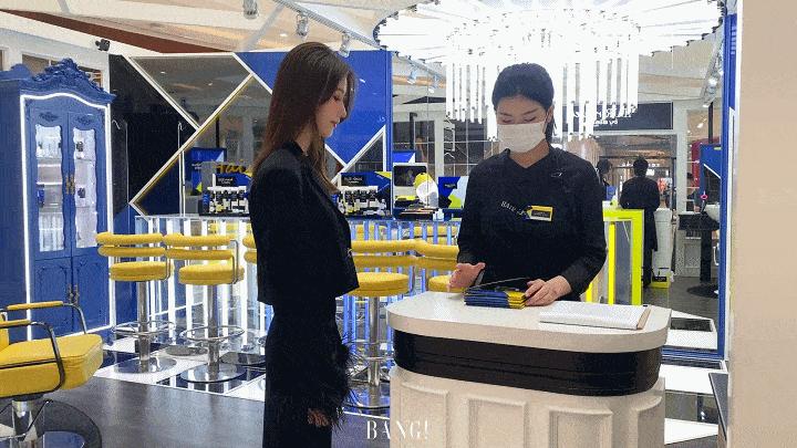 希思黎睿秀护发测评,希思黎睿秀快闪店