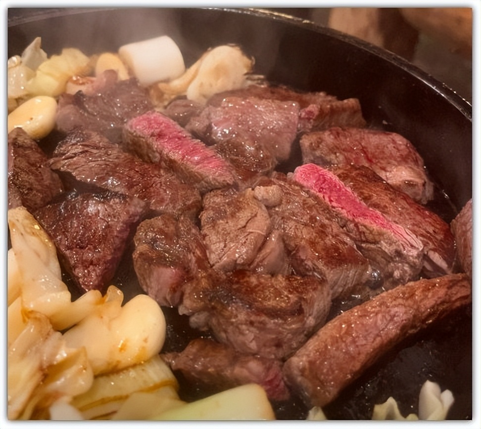 韩国还有哪些好吃的街头美食,韩国美食大家都能吃