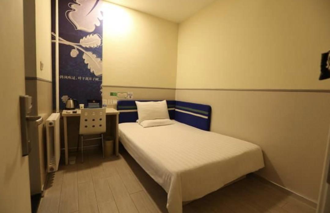 上海青旅打工人,上海不抽烟的青旅