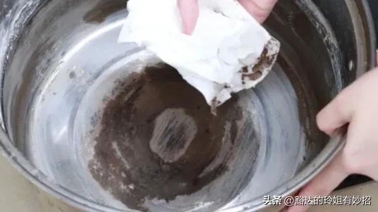 铁锅生锈怎么办怎样让铁锅不生锈,清洗铁锅铁锈的最佳方法