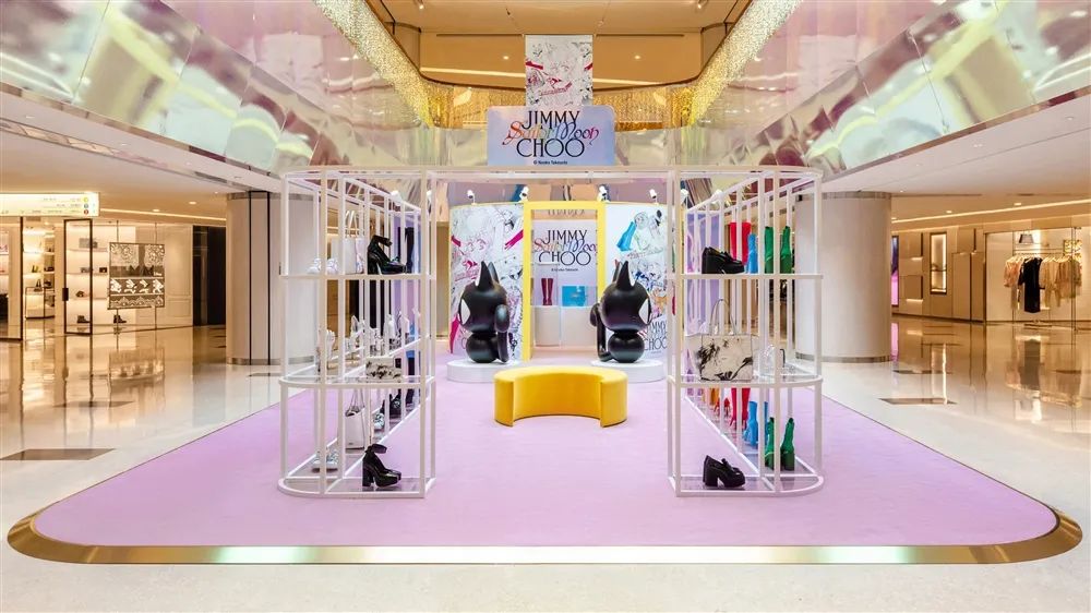 最新快闪店,全球最潮快闪店