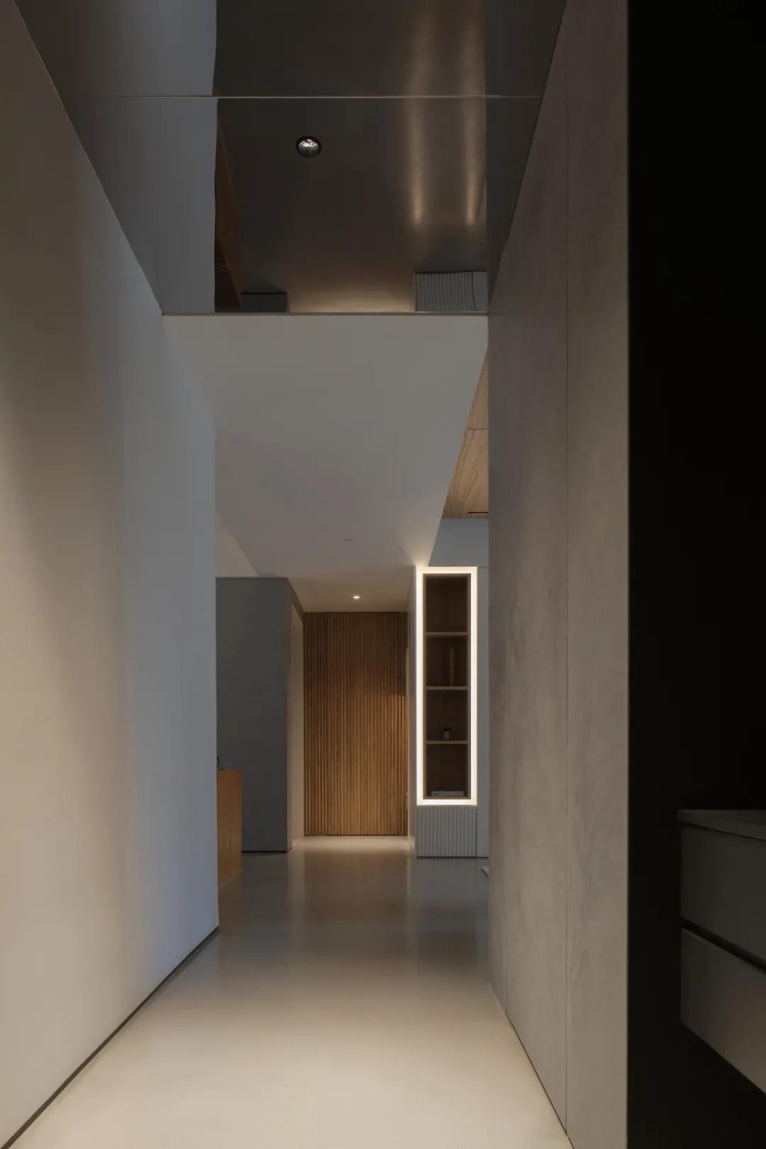 极简风下,硬朗风也能拥有柔和美丨AcquisitionStudio