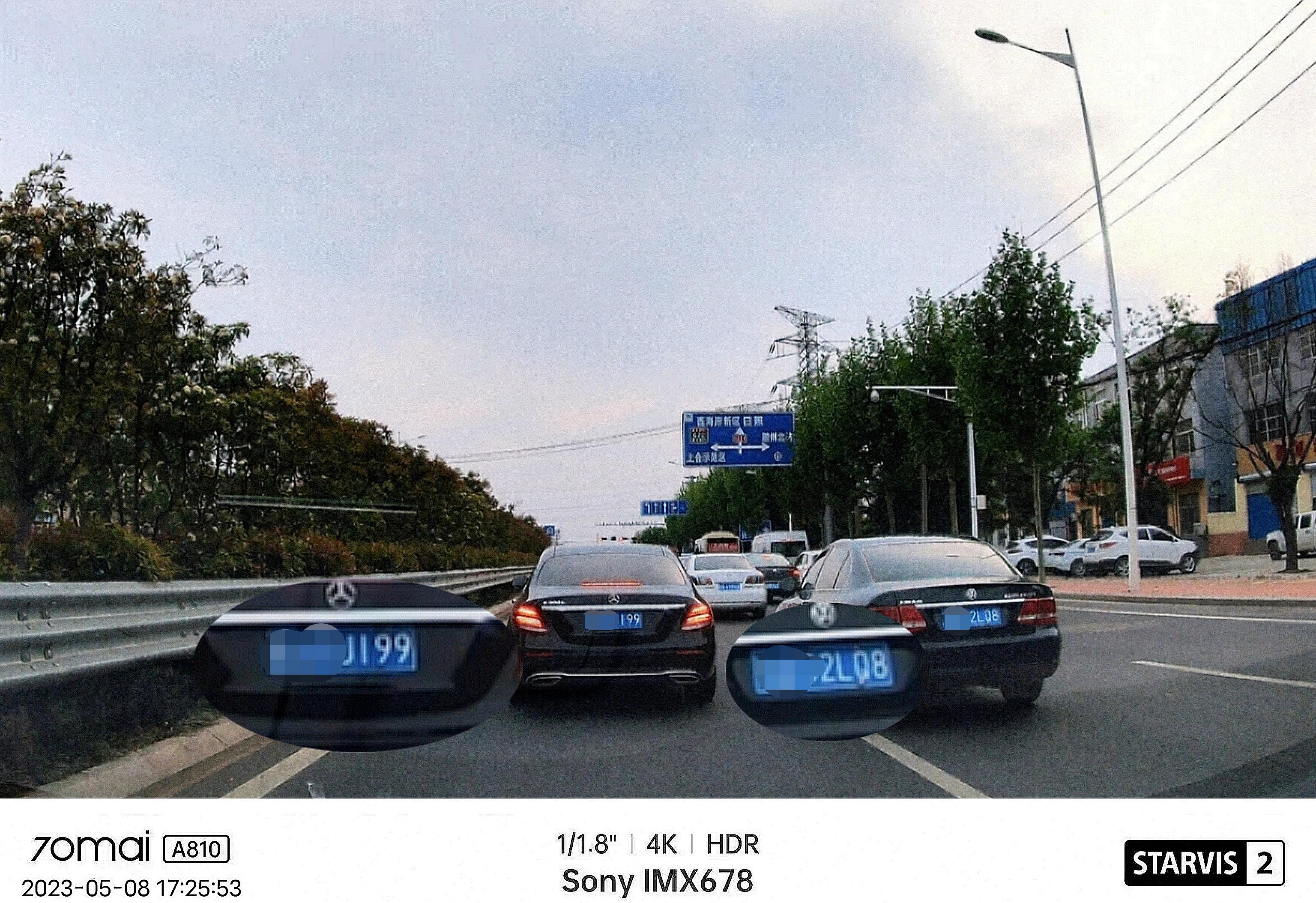 70迈a810行车记录仪测评,70迈4k智能行车记录仪a800测评