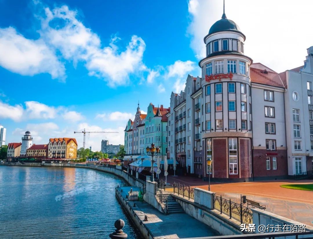 不被欧洲承认的欧洲城市：与俄罗斯有关的景点，全都无人问津