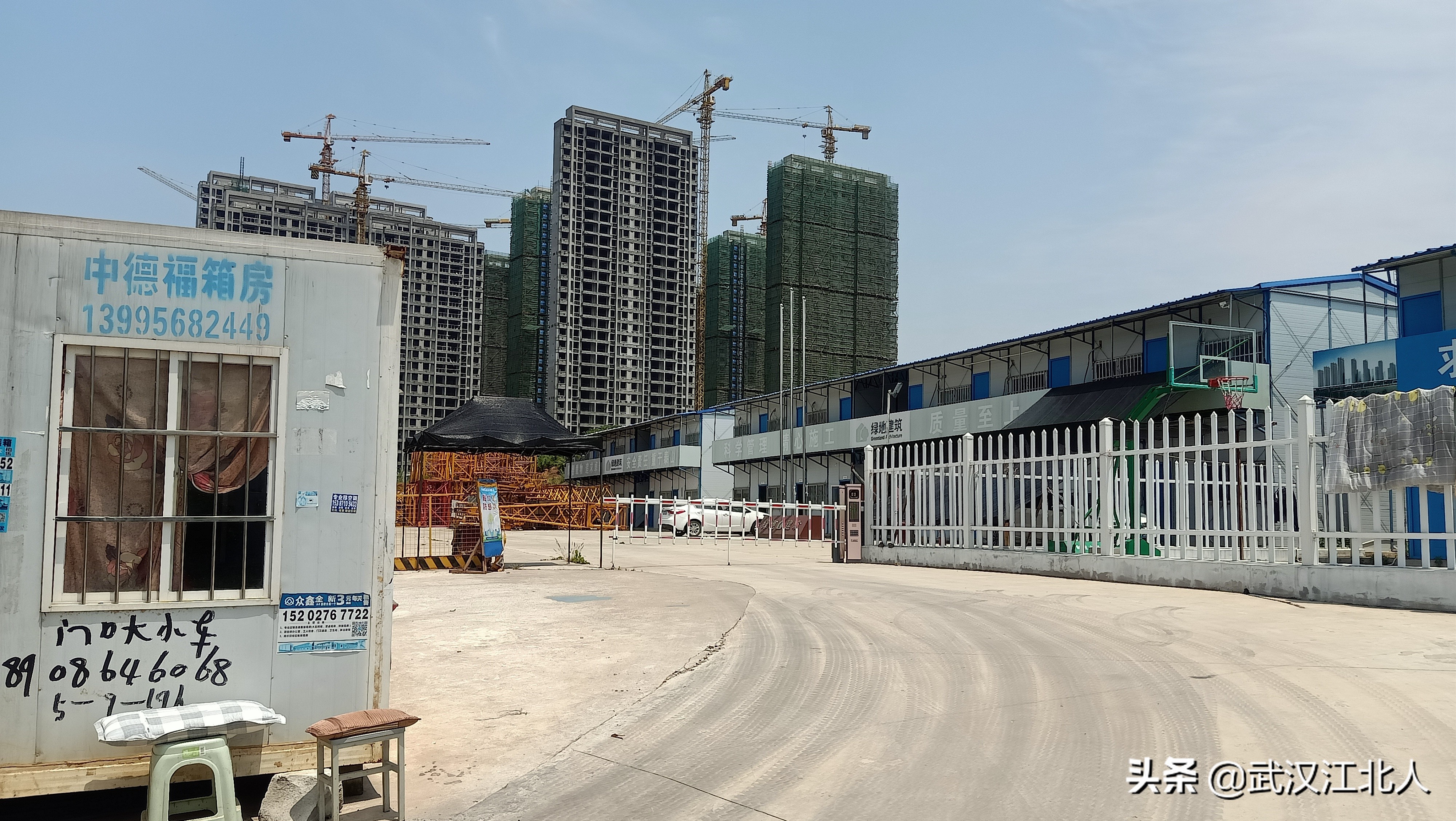 宋家岗绿地天河会展城最新消息,盘龙城会展中心最新展会