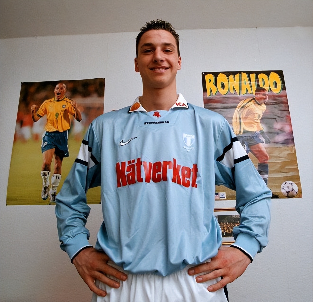 低调的人生毫无意义!足坛可能会有新球王,但不会有第二个兹拉坦