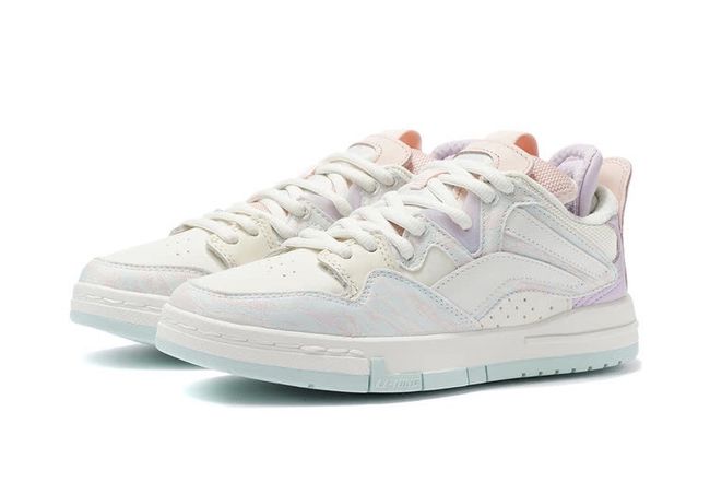 安踏马赫4代新配色和基础款,安踏进击4代鹅黄荧光晨曦红