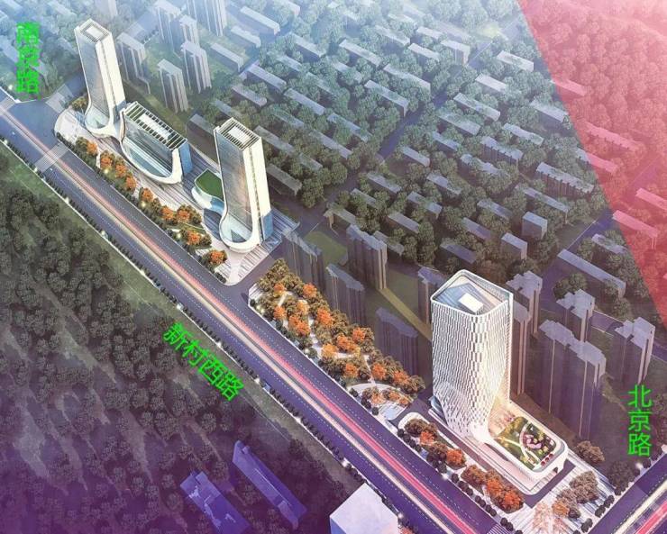 环陕理工创新创业园建设工作方案,淄博创新创业谷规划图纸