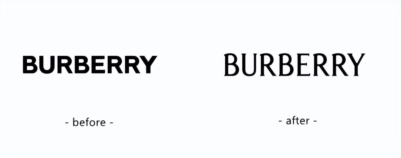 无衬线和衬线谁更香？悦诗风吟和巴宝莉给出了不同的答案