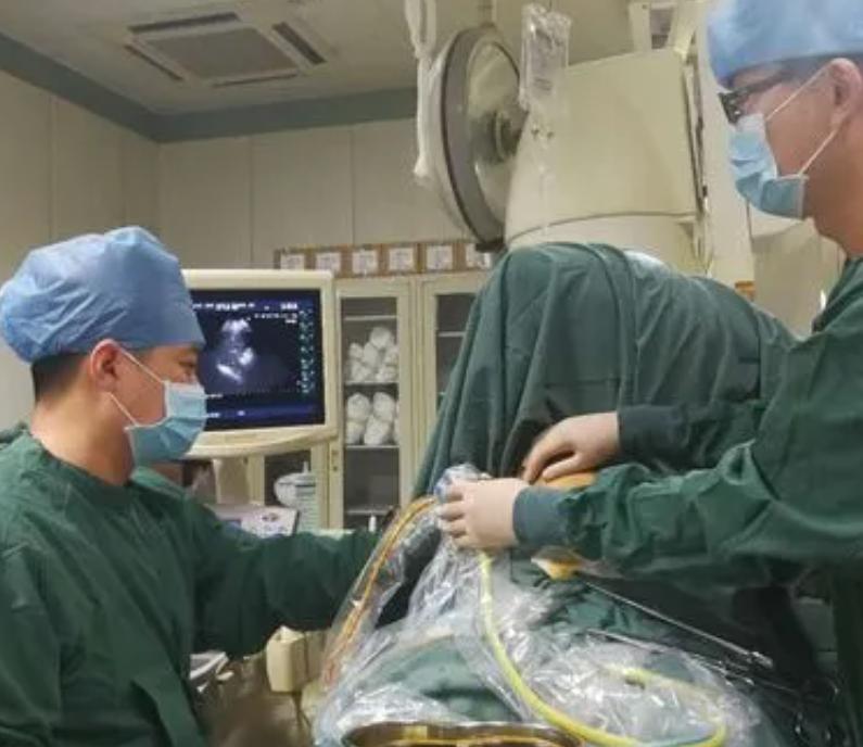 不用开刀的手术是什么手术,不用开刀手术可以治好吗