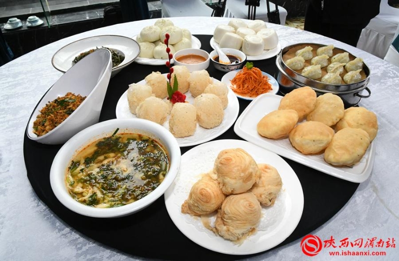 2023年5月11日新闻中的渭南事（组图）