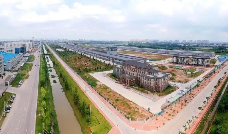 一根铜丝的雄“材”大略！助推博罗千亿级产业园区崛起