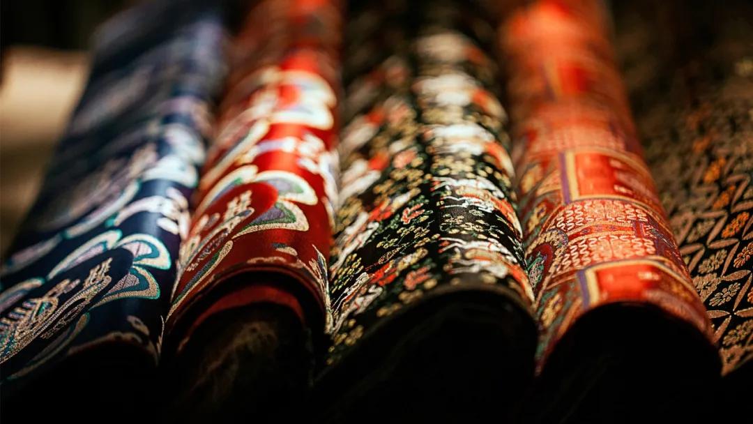 香云博物志|“天下母锦”、寸锦寸金之蜀锦