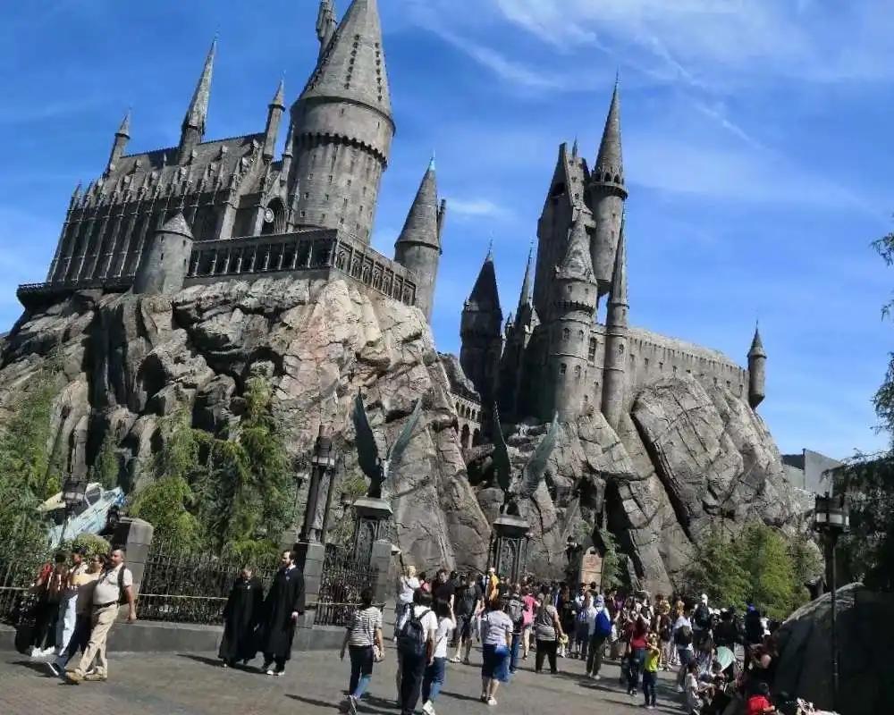 欧弗教育学子这样玩high！美国游乐园到底多好玩？