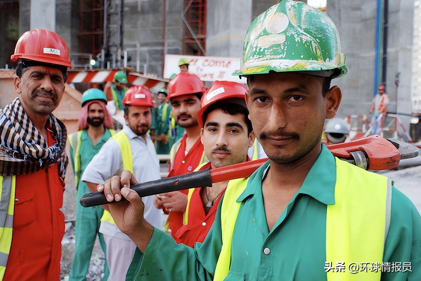 卡塔尔和阿拉伯联合酋长国的关系,卡塔尔沙特阿联酋是发达国家吗