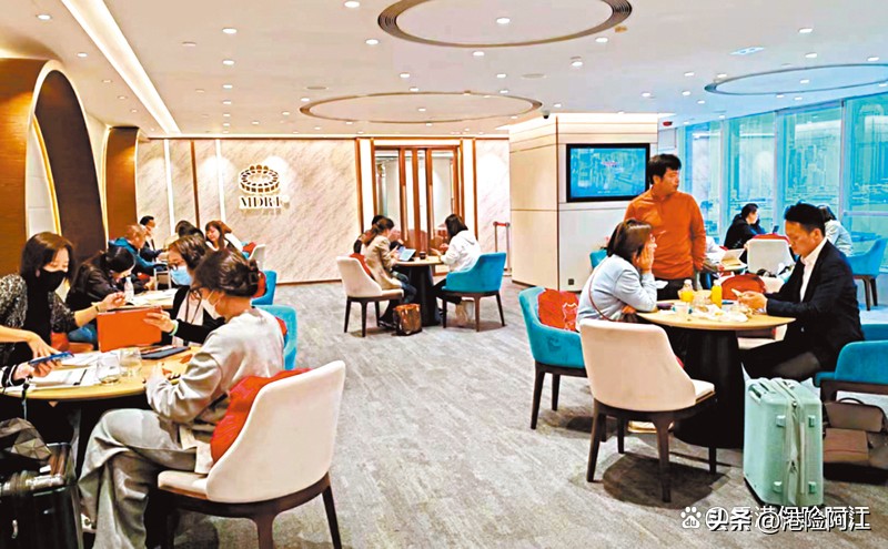 大陆人到香港买保险,内地客户赴港购保险