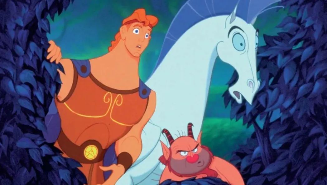 10部必看的迪士尼动画电影推荐,好看的迪士尼中文动画电影推荐